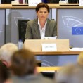 Одбачена кандидатура Братушекове