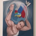 Путину 12 задатака и упала мишића за рођендан