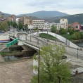 Косовска Митровица, уклоњена ручна бомба