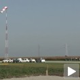 Пао авион код Новог Сада, двоје мртвих