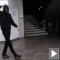 Претучен младић на Филозофском факултету