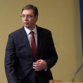 Вучић: Србија има одлучну политику