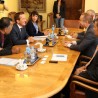 Буркхард са Пајтићем и Пастором