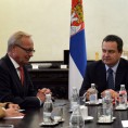 Дачић са новим шефом канцеларије СЕ