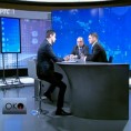 Кипријану: Србија може бити искрен преговарач