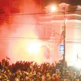 Предистражни поступак у случају паљења амбасада