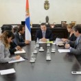 Партнерски однос са Мисијом ОЕБС