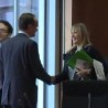 Јоксимовић са немачким парламентарцима