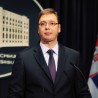 Вучић: Са Путином о конкретним темама