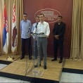 "Заједно за Шумадију" оптужује СНС 