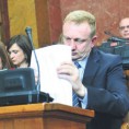 Ђилас поднео оставку на место посланика