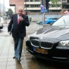 Дачић уручио демарш албанском амбасадору