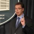 Вучић: Инцидент страшна провокација
