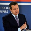 Дачић: "Велика Албанија" пуста жеља политичара