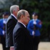 Западни медији о Путиновој посети