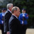 Западни медији о Путиновој посети