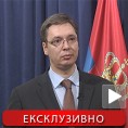 Вучић: Држава ће заштитити своје грађане