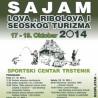 Почео Сајам лова, риболова и сеоског туризма 