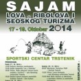 Почео Сајам лова, риболова и сеоског туризма 