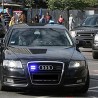 Премијер доживео удес, није повређен