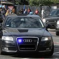 Премијер доживео удес, није повређен