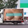 Реклама која је изазвала 500 удеса!