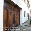 Подметнут пожар у суботичкој џамији
