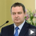 Дачић: Србија жели наставак дијалога