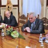 Николић и Ладсус о мировним мисијама УН