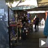 Протест закупаца пијачних тезги