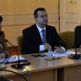 Дачић одржао брифинг за амбасадоре држава ЕУ