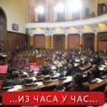 Скупштина о економским законима 