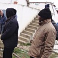 Краљево, откривени илегални мигранти из Сирије