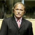 Властимир Ђорђевић у немачком затвору