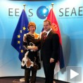 Дачић: Ештонова објективан преговарач