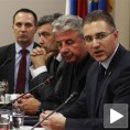 Позив грађанима на суздржаност