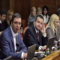 Усвојен предлог ребаланса буџета