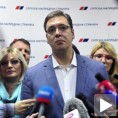 Вучић: СНС има политику за будућност