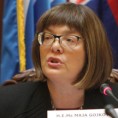 Гојковић: Парламент равноправан учесник преговора