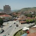 Нови Пазар, грађевинац изазвао клизиште?