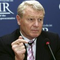 Ешдаун: БиХ опасност за регион