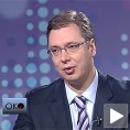 Вучић: Решење за Железару никад ближе