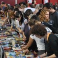 Директан пренос свечаног отварања Сајма књига 