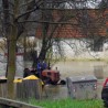 Хрватска, наставља се борба са поплавама