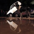 Невреме у Грчкој, поплављена Атина 