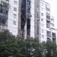 Ухапшен осумњичени за паљење стана
