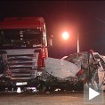 Ресник, четворо младих погинуло у несрећи
