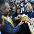 Напредњаци обележили славу