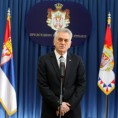 Николић не путује у Белгију због Косова