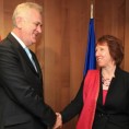 Ештонова Николићу: ЕУ вам остаје близак партнер